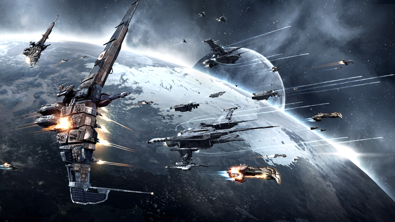 Illustration for article titled Enraged EVE Online Player Offers $75,000 Bounty On Enemy Corporation